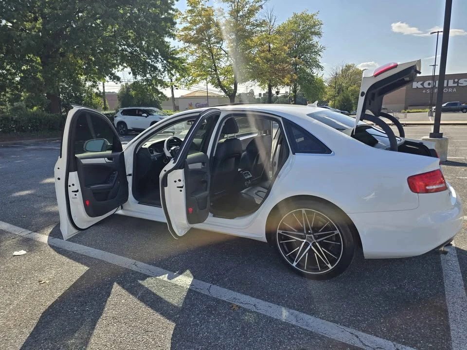 2012 Audi B8 A4 - Image 10 of 17