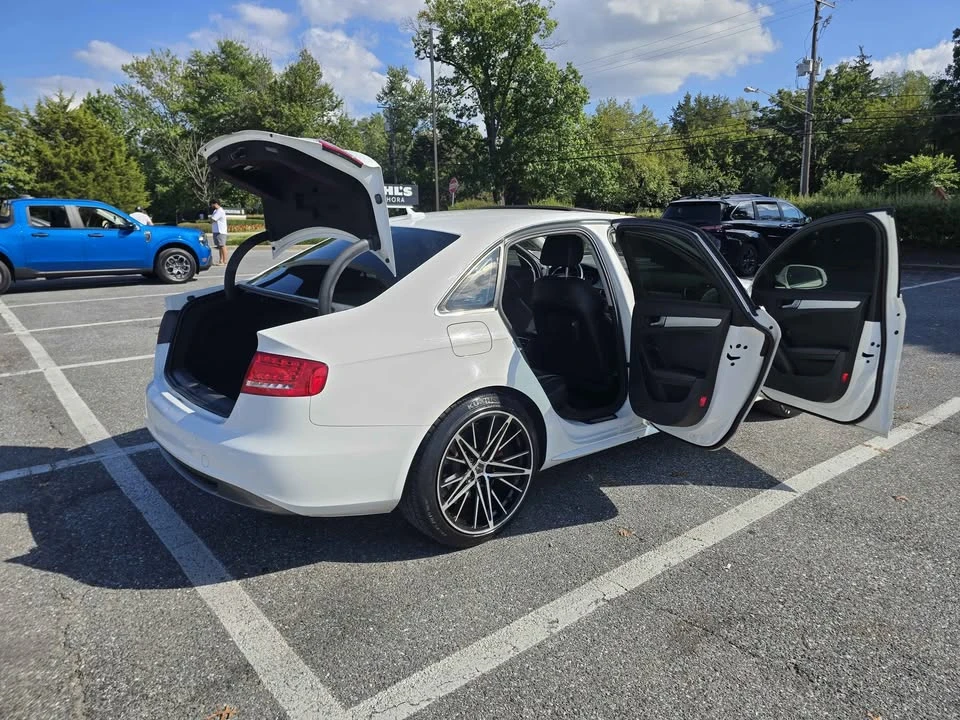 2012 Audi B8 A4 - Image 5 of 17