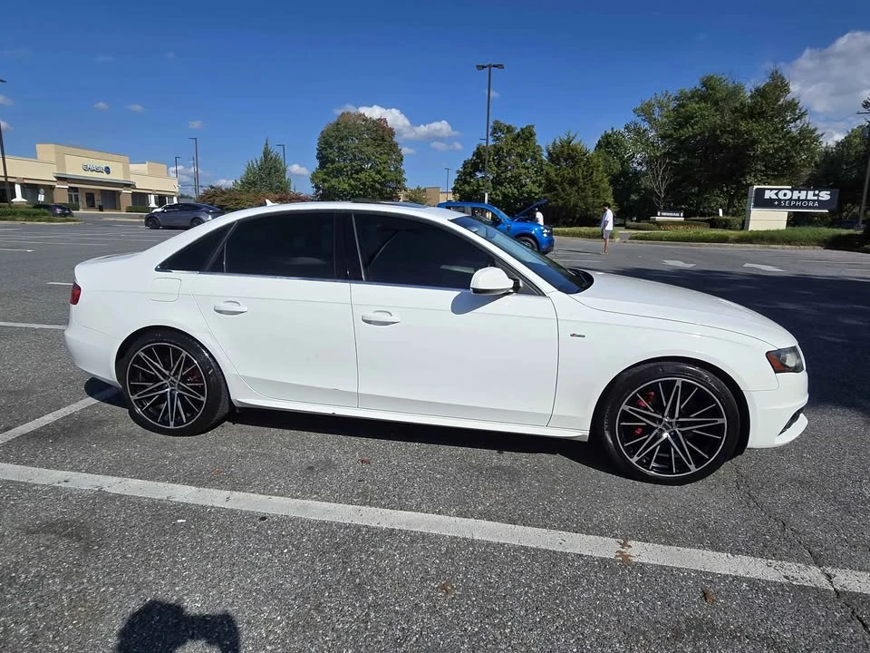 2012 Audi B8 A4 - Image 12 of 17