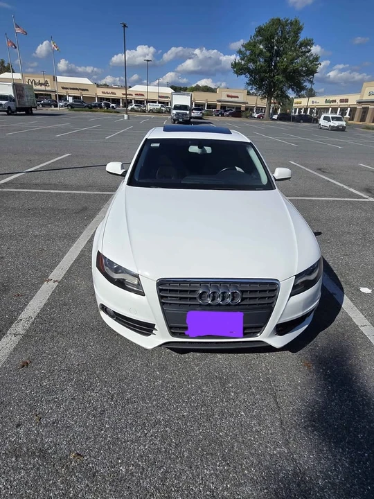 2012 Audi B8 A4 - Image 6 of 17