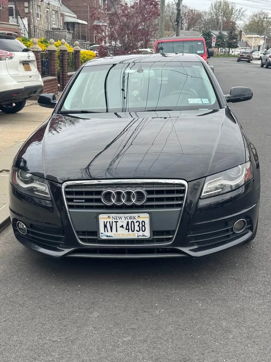 2012 Audi B8 A4 - Image 9 of 10