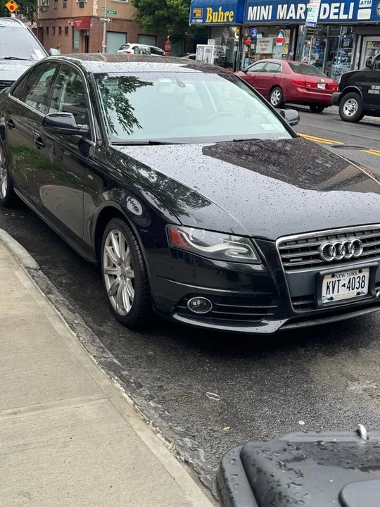 2012 Audi B8 A4 - Image 7 of 10
