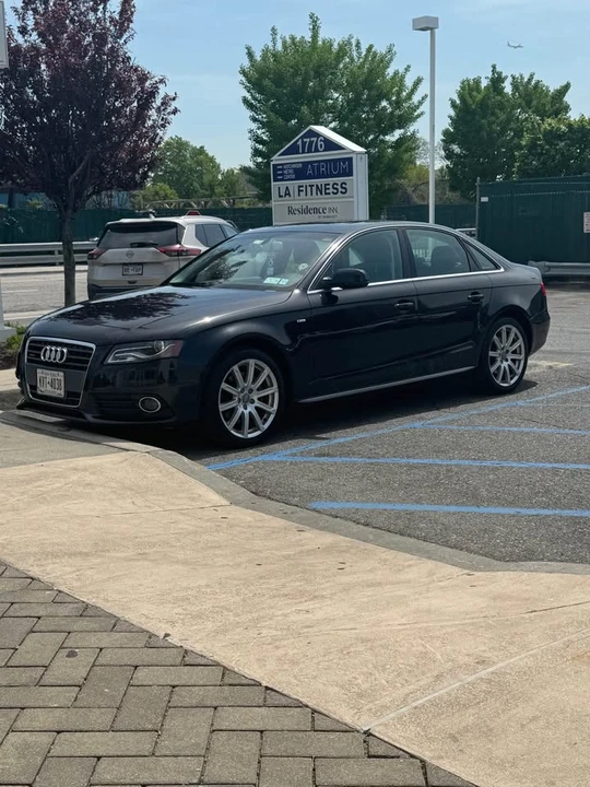 2012 Audi B8 A4 - Image 10 of 10
