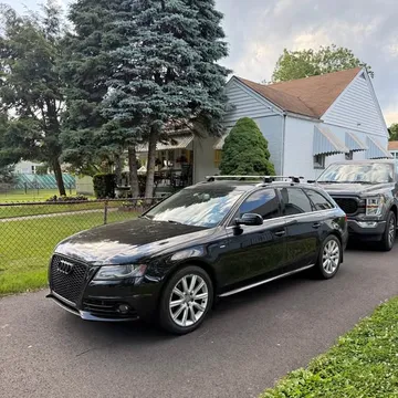 2012 Audi A4 Avant Quattro Premium
