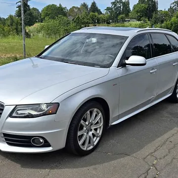 2012 Audi A4 2.0T Avant Quattro Premium Wagon