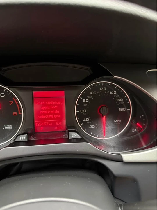 2012 Audi B8 A4 - Image 2 of 13
