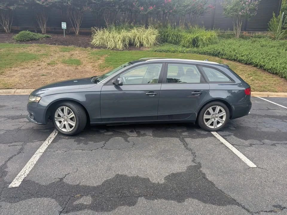 2012 Audi B8 A4 - Image 3 of 20