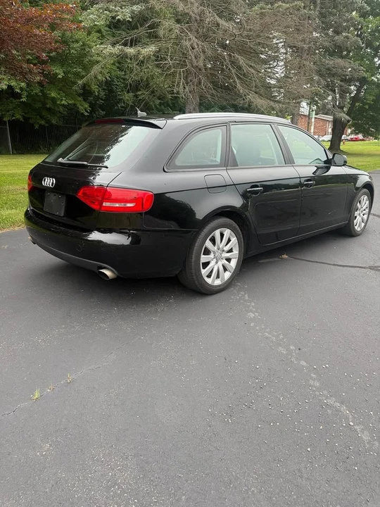 2012 Audi B8 A4 - Image 8 of 13