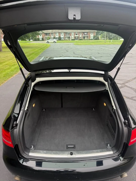 2012 Audi B8 A4 - Image 10 of 13