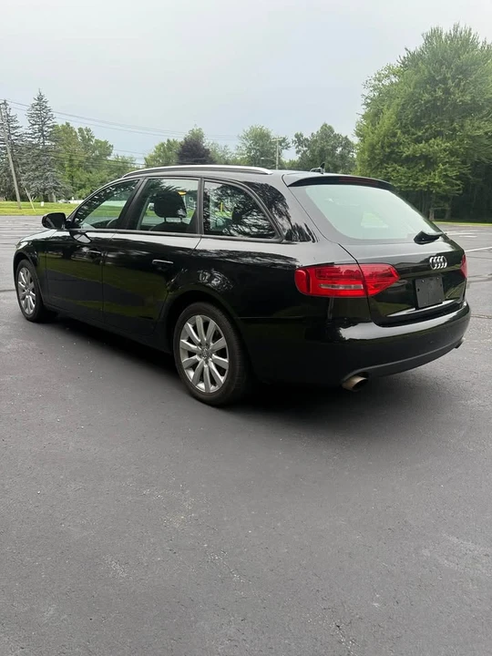 2012 Audi B8 A4 - Image 11 of 13