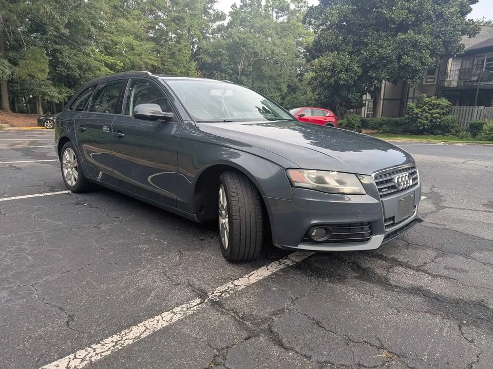 2012 Audi B8 A4 - Image 10 of 20