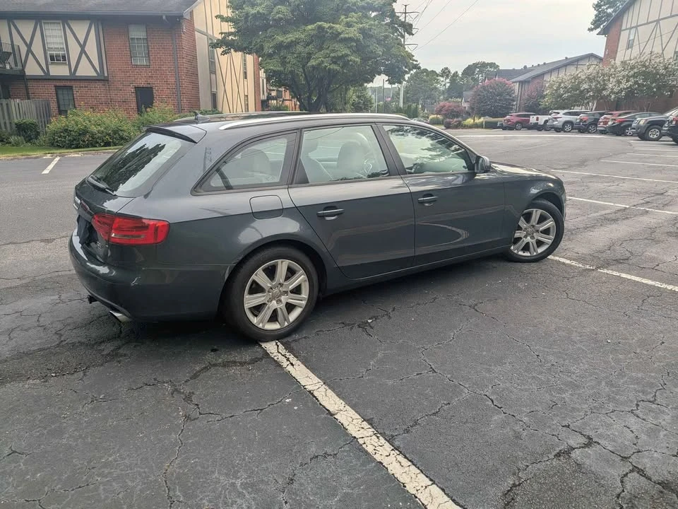 2012 Audi B8 A4 - Image 8 of 20