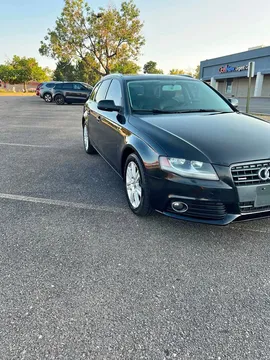 2012 Audi A4 2.0T Avant Quattro Premium Wagon