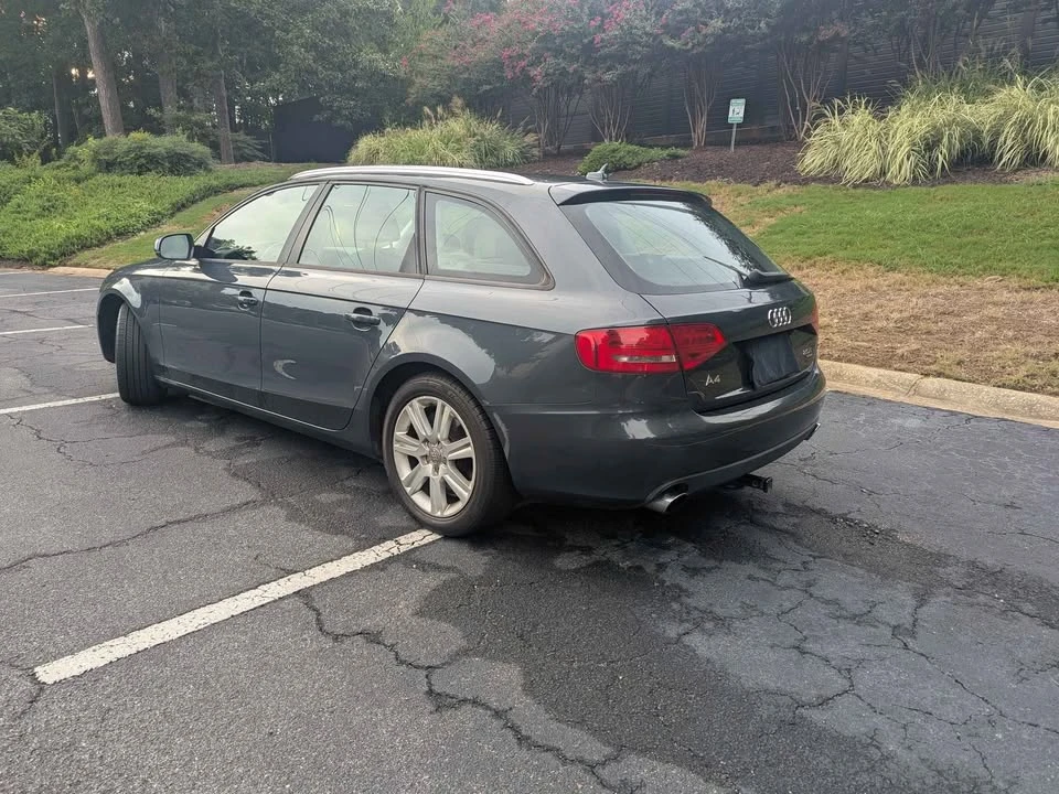 2012 Audi B8 A4 - Image 4 of 20