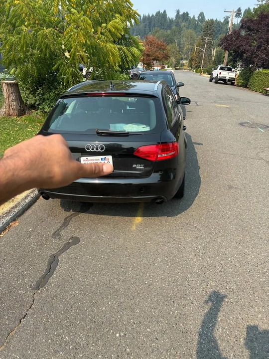 2012 Audi B8 A4 - Image 3 of 4