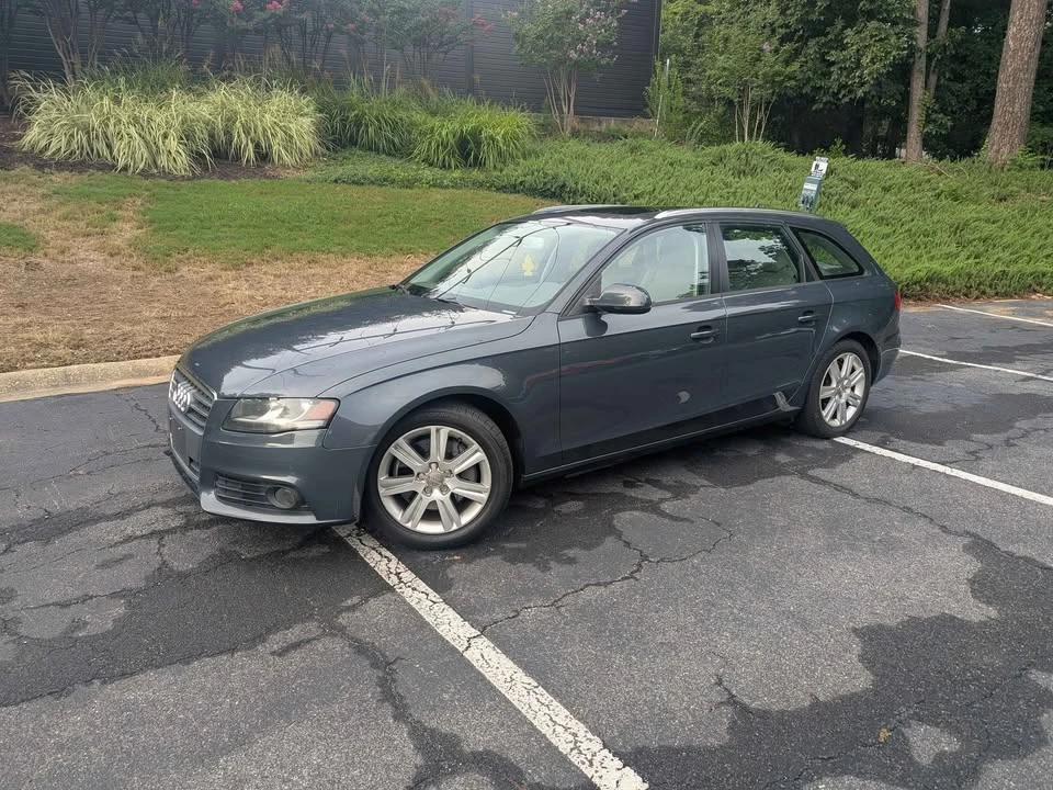 2012 Audi B8 A4 - Image 2 of 20