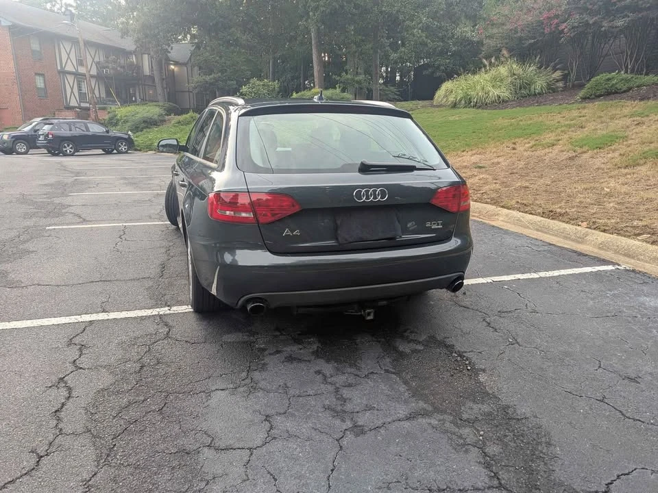 2012 Audi B8 A4 - Image 5 of 20