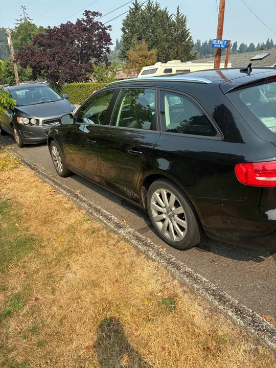 2012 Audi B8 A4 - Image 4 of 4