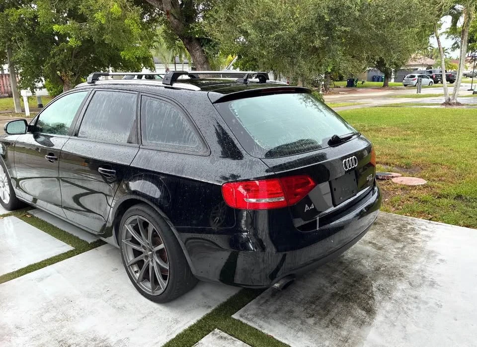 2012 Audi B8 A4 - Image 3 of 4