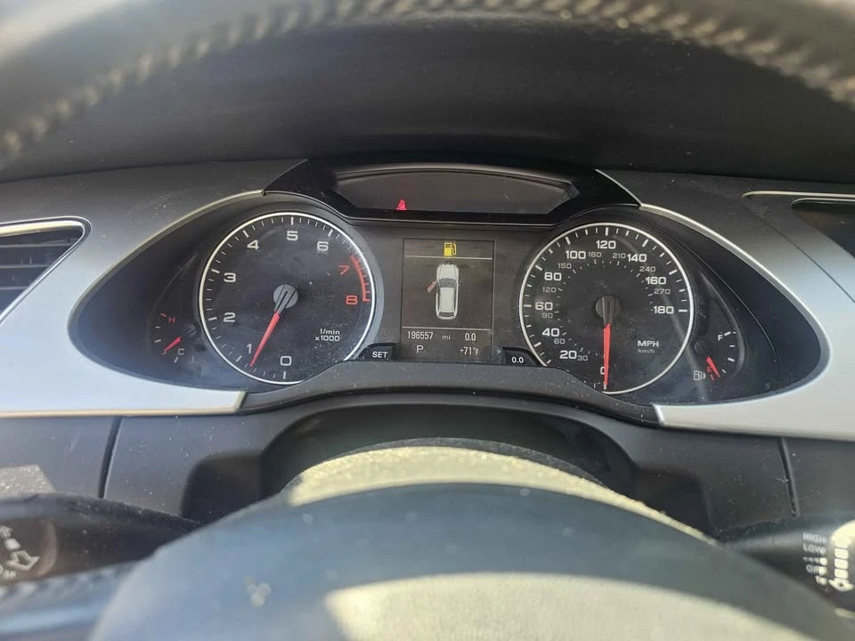 2012 Audi B8 A4 - Image 8 of 15