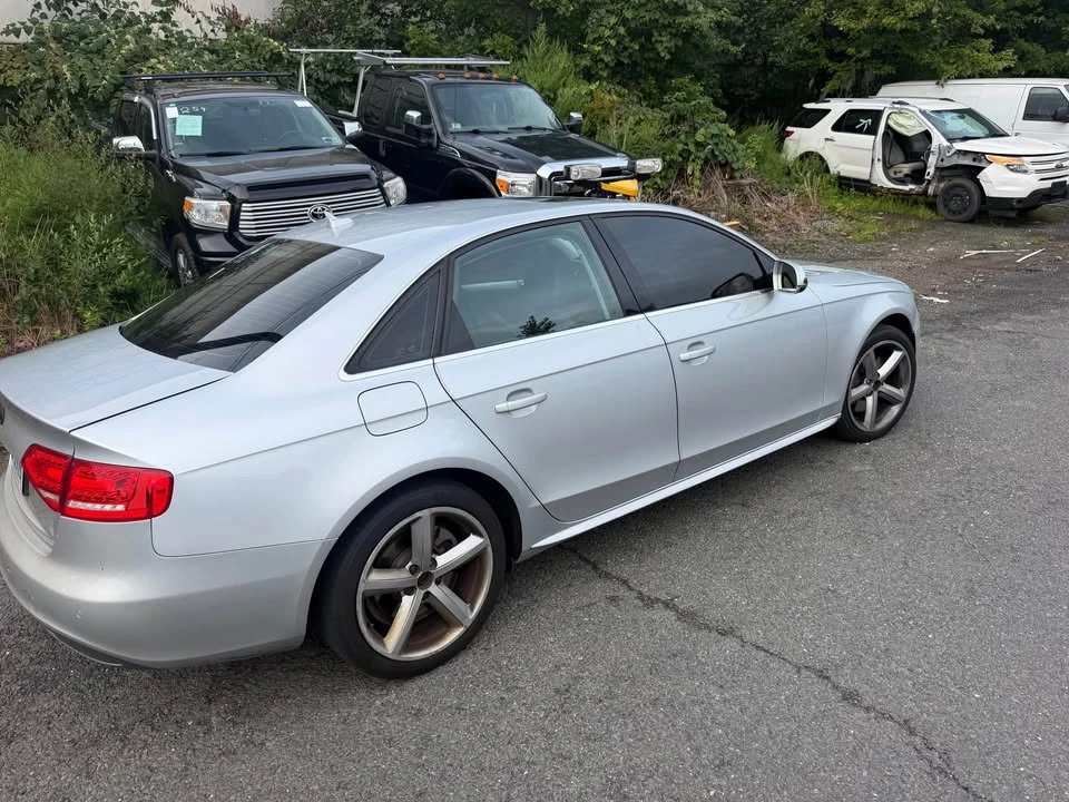 2012 Audi B8 A4 - Image 6 of 6
