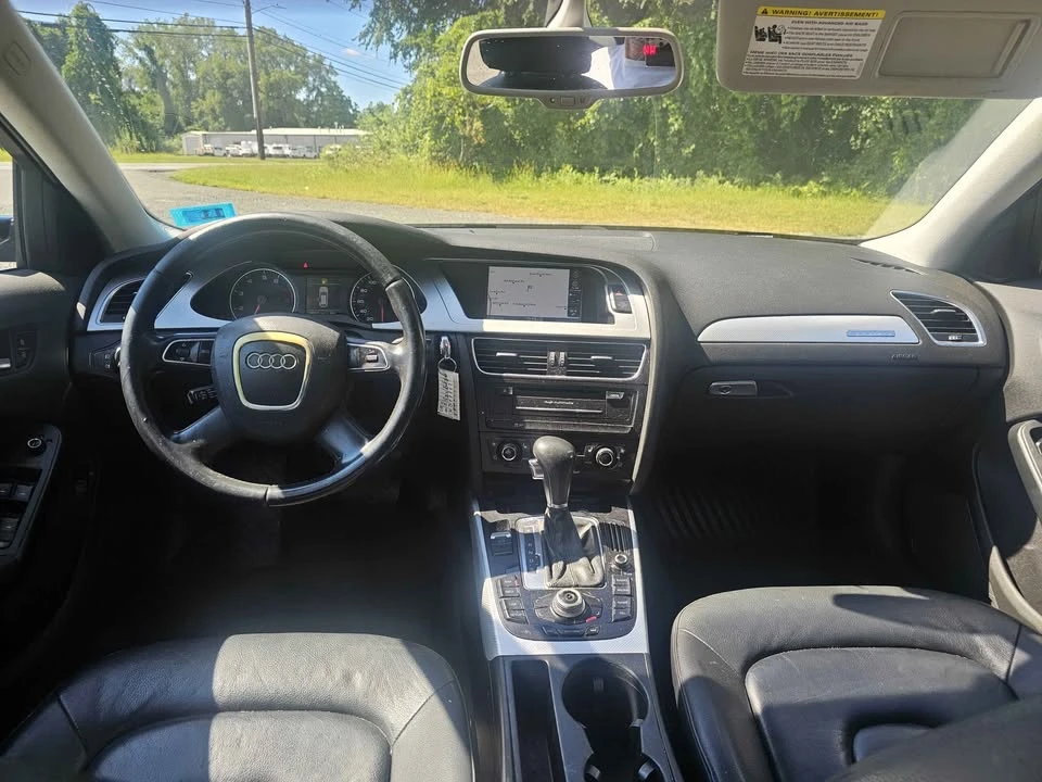2012 Audi B8 A4 - Image 10 of 15