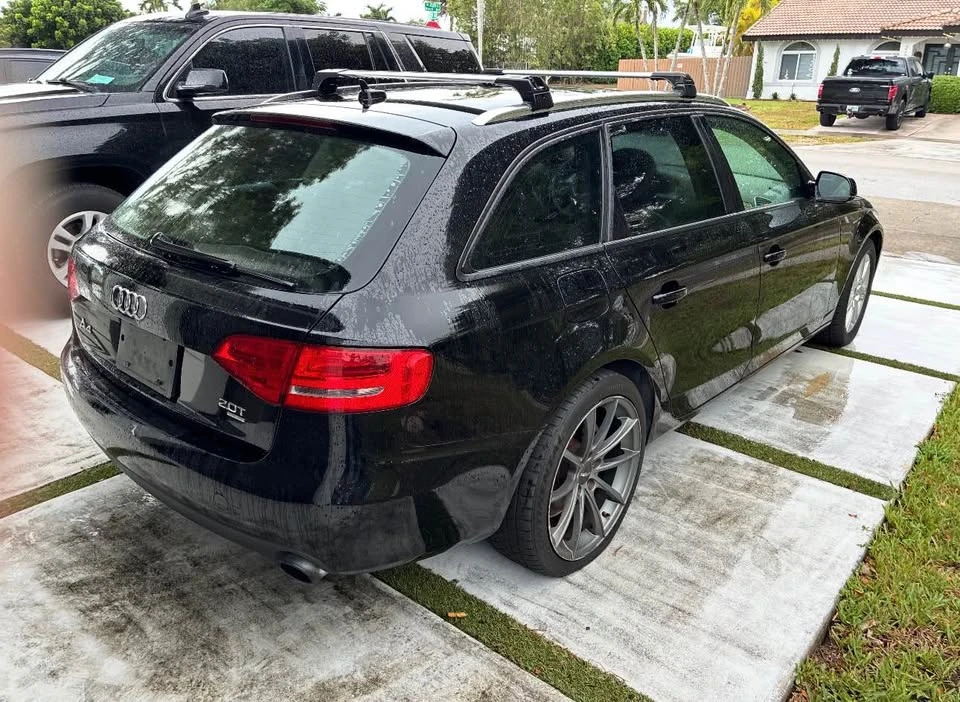 2012 Audi B8 A4 - Image 2 of 4
