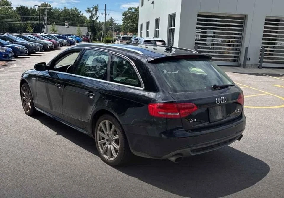 2012 Audi B8 A4 - Image 2 of 15