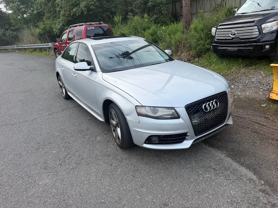 2012 Audi B8 A4 - Image 5 of 6