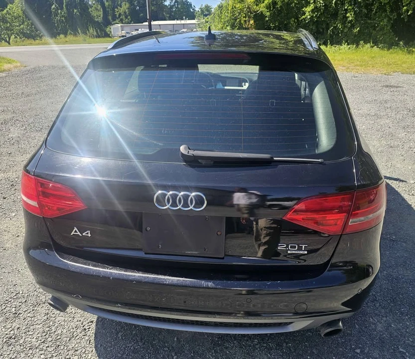 2012 Audi B8 A4 - Image 12 of 15