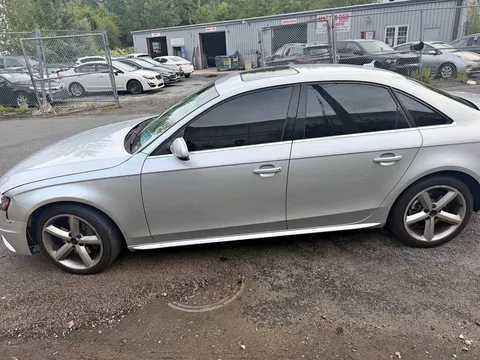2012 Audi A4 2.0T Avant Quattro Premium Wagon 4D