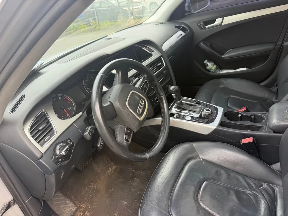 2012 Audi B8 A4 - Image 4 of 6