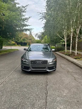 2012 Audi A4 2.0T Avant Quattro Premium Plus
