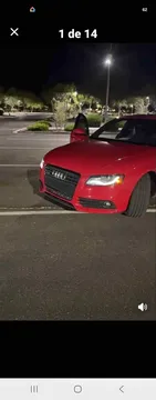 2012 Audi A4 2.0T Avant Quattro Premium Wagon 4D