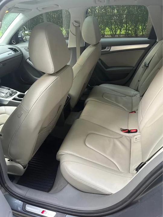 2012 Audi B8 A4 - Image 9 of 12