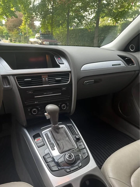 2012 Audi B8 A4 - Image 10 of 12