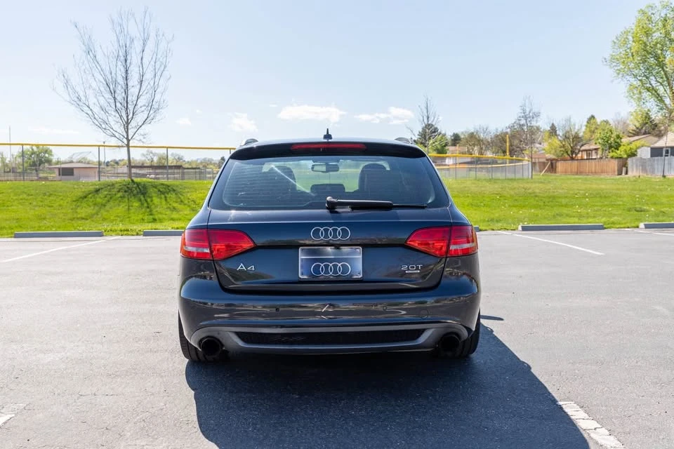 2012 Audi B8 A4 - Image 5 of 16