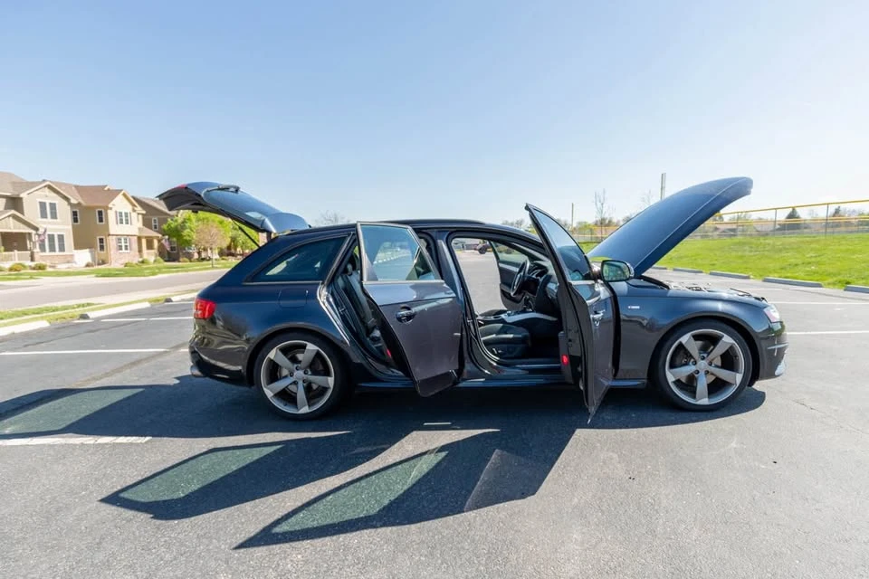 2012 Audi B8 A4 - Image 14 of 16