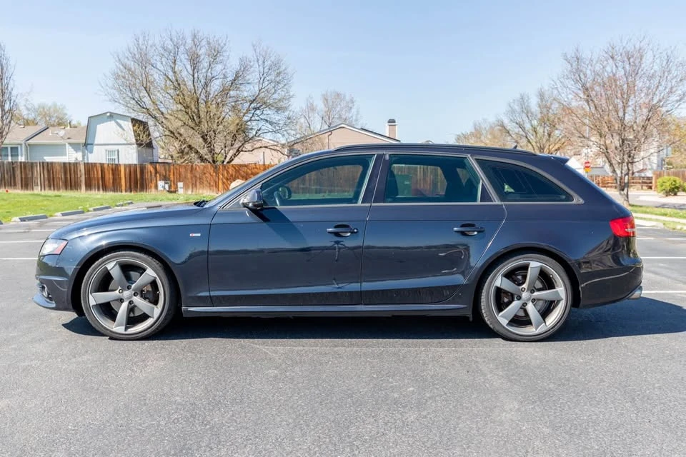 2012 Audi B8 A4 - Image 7 of 16