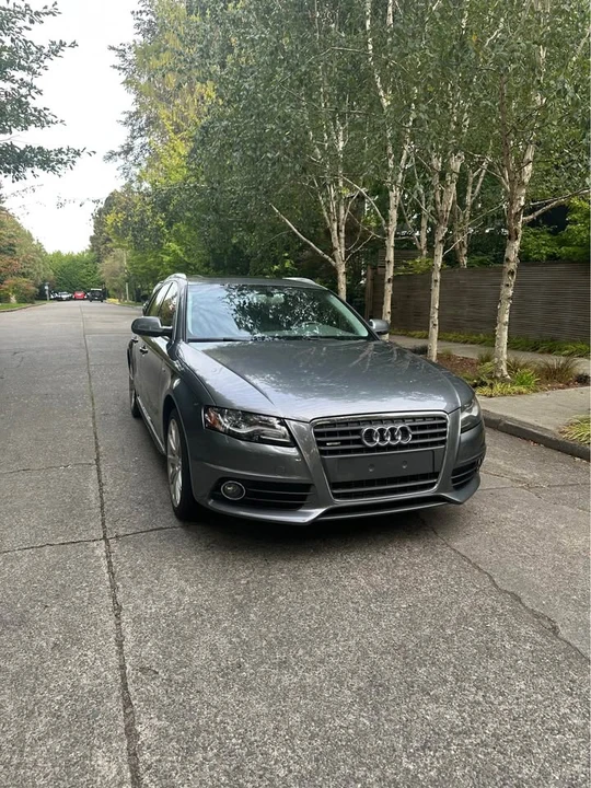 2012 Audi B8 A4 - Image 2 of 12