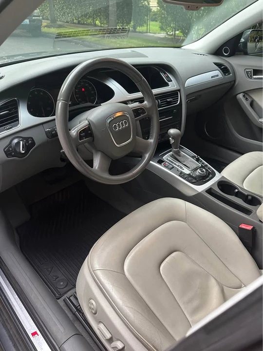 2012 Audi B8 A4 - Image 7 of 12