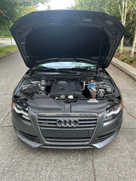 2012 Audi B8 A4 - Image 11 of 12
