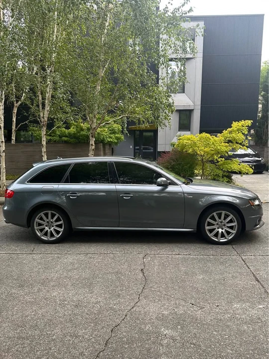 2012 Audi B8 A4 - Image 3 of 12