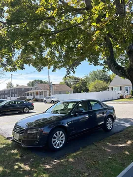 2012 Audi A4 2.0T Avant Quattro Premium Wagon 4D