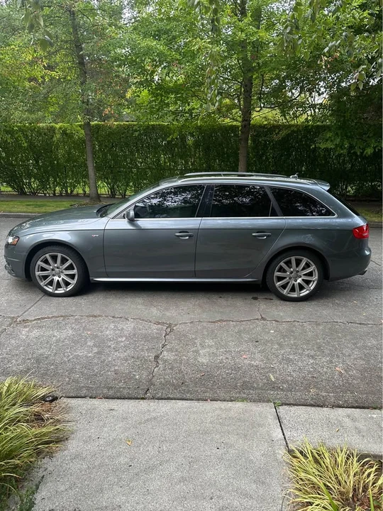 2012 Audi B8 A4 - Image 6 of 12