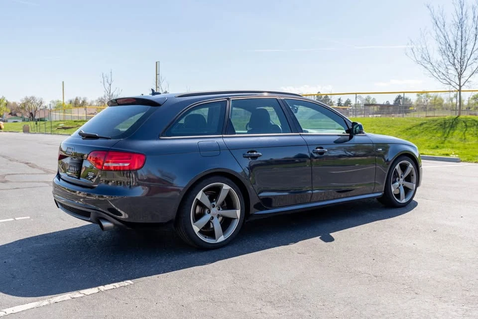 2012 Audi B8 A4 - Image 4 of 16