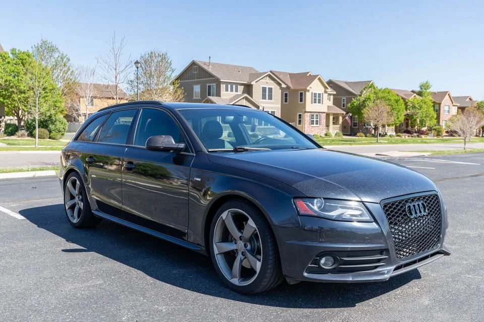 2012 Audi B8 A4 - Image 2 of 16