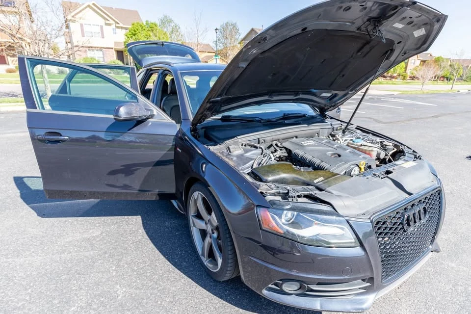 2012 Audi B8 A4 - Image 15 of 16