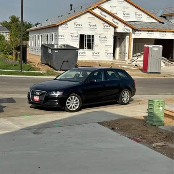 2012 Audi A4 2.0T Avant Quattro Wagon