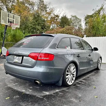 2012 Audi A4 2.0T Avant Quattro Wagon